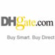 DHgate logo - coupon codes and deals