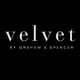 Velvet by Graham & Spencer logo - coupon codes and deals