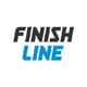 Finish Line logo - coupon codes and deals