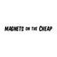 Magnets on the Cheap logo - coupon codes and deals