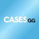 Cases.gg logo - coupon codes and deals
