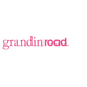 Grandin Road logo - coupon codes and deals