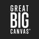 Great Big Canvas logo - coupon codes and deals