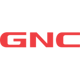 GNC logo - coupon codes and deals