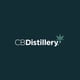 CBDistillery logo - coupon codes and deals