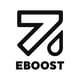 Eboost logo - coupon codes and deals