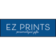 EZ Prints logo - coupon codes and deals