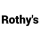 Rothy's logo - coupon codes and deals