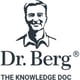 Dr. Berg logo - coupon codes and deals