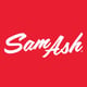 Sam Ash logo - coupon codes and deals
