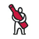 Wine.com logo - coupon codes and deals