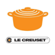Le Creuset logo - coupon codes and deals