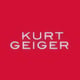 Kurt Geiger logo - coupon codes and deals
