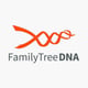 FamilyTreeDNA logo - coupon codes and deals