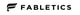 Fabletics CA logo - coupon codes and deals