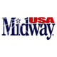 MidwayUSA logo - coupon codes and deals