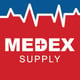 Medex Supply logo - coupon codes and deals