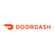 DoorDash logo - coupon codes and deals