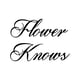 Flower Knows logo - coupon codes and deals
