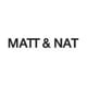 Matt & Nat logo - coupon codes and deals