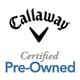 Callaway Golf Pre-Owned logo - coupon codes and deals