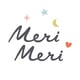 Meri Meri logo - coupon codes and deals