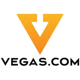Vegas.com logo - coupon codes and deals