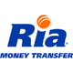 Ria Money Transfer logo - coupon codes and deals