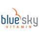 Blue Sky Vitamin logo - coupon codes and deals