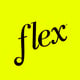 The Flex Company logo - coupon codes and deals