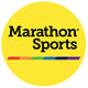 Marathon Sports logo - coupon codes and deals