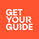 GetYourGuide logo - coupon codes and deals