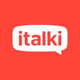 italki logo - coupon codes and deals