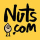 Nuts.com logo - coupon codes and deals