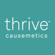 Thrive Causemetics logo - coupon codes and deals