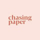 Chasing Paper logo - coupon codes and deals