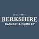 Berkshire Blanket logo - coupon codes and deals