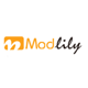 Modlily logo - coupon codes and deals