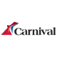 Carnival Cruise Line logo - coupon codes and deals