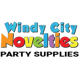Windy City Novelties logo - coupon codes and deals