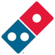 Domino's logo - coupon codes and deals