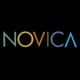 NOVICA logo - coupon codes and deals