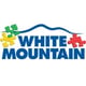White Mountain Puzzles logo - coupon codes and deals
