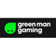 Green Man Gaming logo - coupon codes and deals