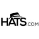 Hats.com logo - coupon codes and deals