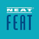 Neat Feat logo - coupon codes and deals