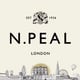 N.Peal logo - coupon codes and deals