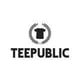 TeePublic logo - coupon codes and deals