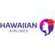 Hawaiian Airlines logo - coupon codes and deals