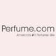Perfume.com logo - coupon codes and deals